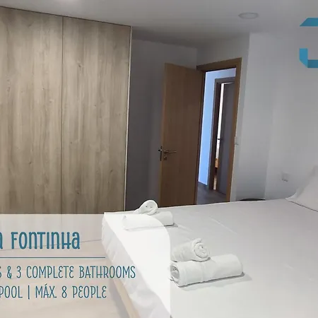Casa Da Fontinha - Swimming Pool & Free Parking *