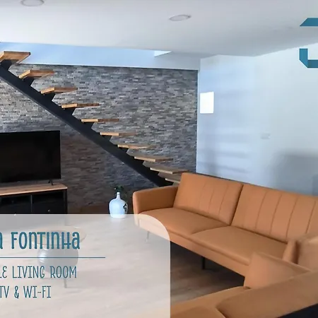 Casa Da Fontinha - Swimming Pool & Free Parking 度假居