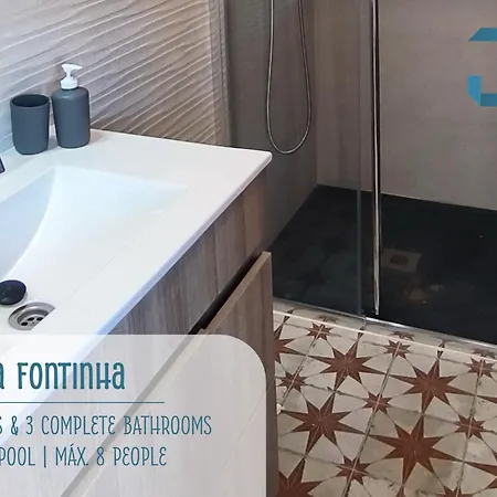 Casa Da Fontinha - Swimming Pool & Free Parking