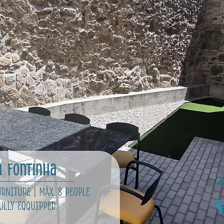 Casa Da Fontinha - Swimming Pool & Free Parking Estrada (Viana do Castelo)