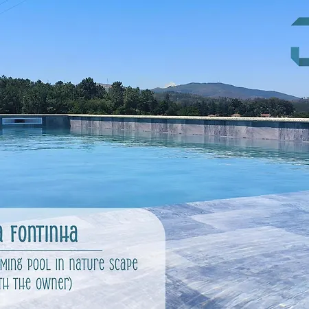 Casa Da Fontinha - Swimming Pool & Free Parking 度假居 *
