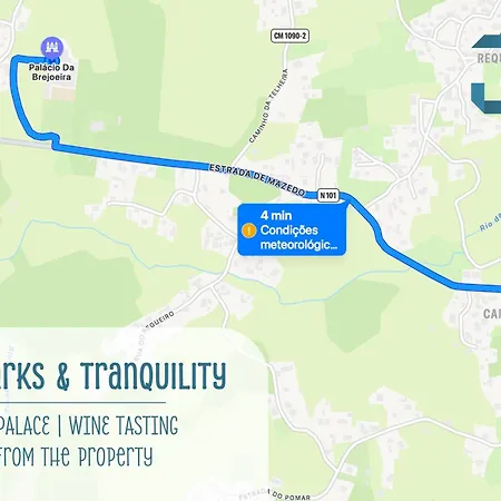 Casa Da Fontinha - Swimming Pool & Free Parking 度假居 *