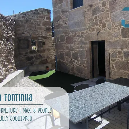 Nyaraló Casa Da Fontinha - Swimming Pool & Free Parking *