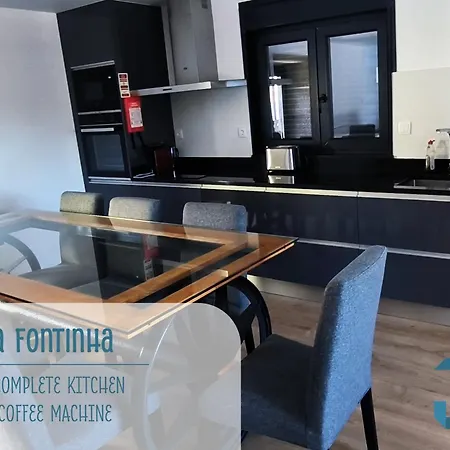 Casa Da Fontinha - Swimming Pool & Free Parking Nyaraló Estrada (Viana do Castelo)