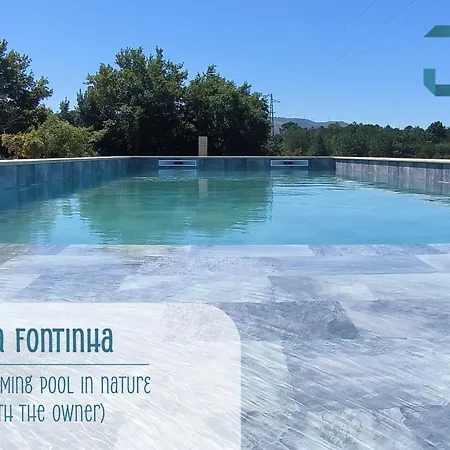 Casa Da Fontinha - Swimming Pool & Free Parking Nyaraló Estrada (Viana do Castelo)
