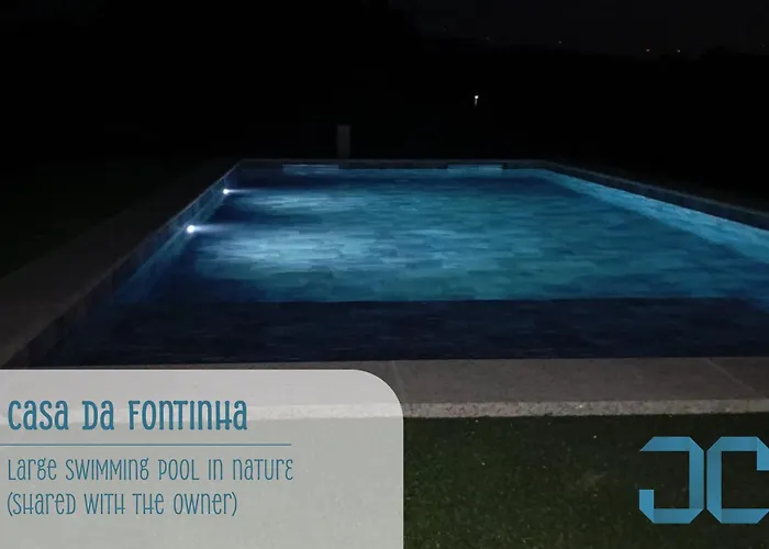 Casa Da Fontinha - Swimming Pool & Free Parking Feriehus