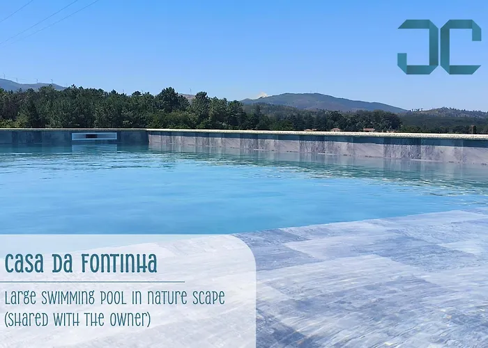 Casa Da Fontinha - Swimming Pool & Free Parking Feriehus *