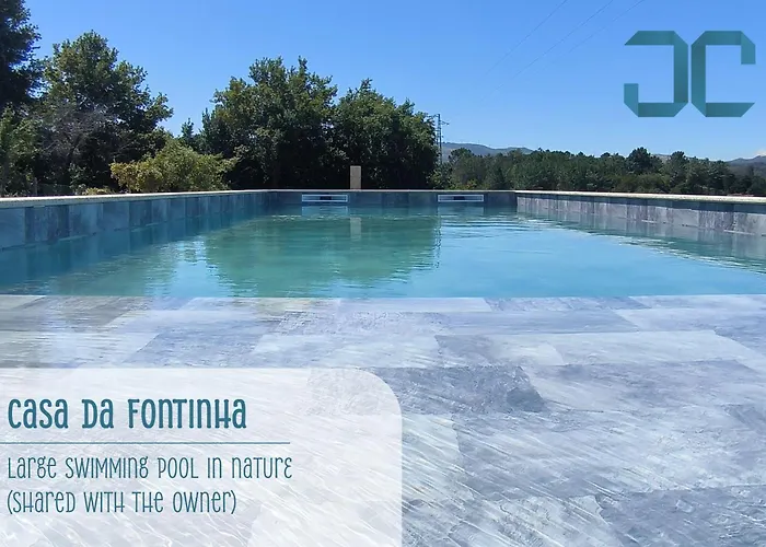 Casa Da Fontinha - Swimming Pool & Free Parking Feriehus Estrada (Viana do Castelo)